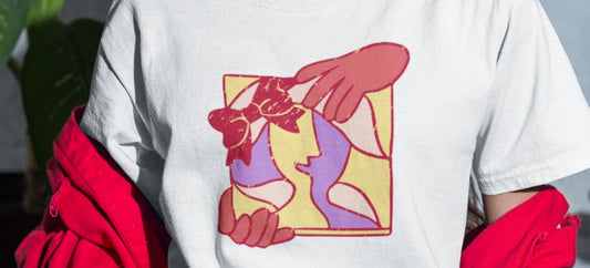 Comment personnaliser un t-shirt ? - Indigo Print