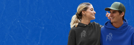 Découvrez le Guide Ultime de Sweat Personnalisé Brodé - Indigo Print