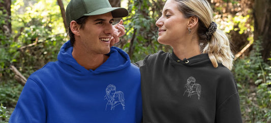 Les meilleures pratiques pour la sélection d'images pour un sweat personnalisé - Indigo Print