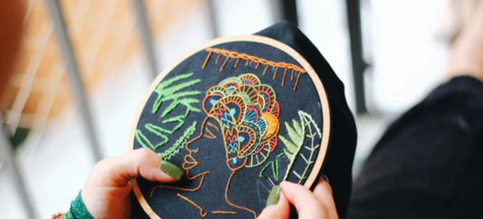 Qu'est-ce que la broderie personnalisée ? - Indigo Print