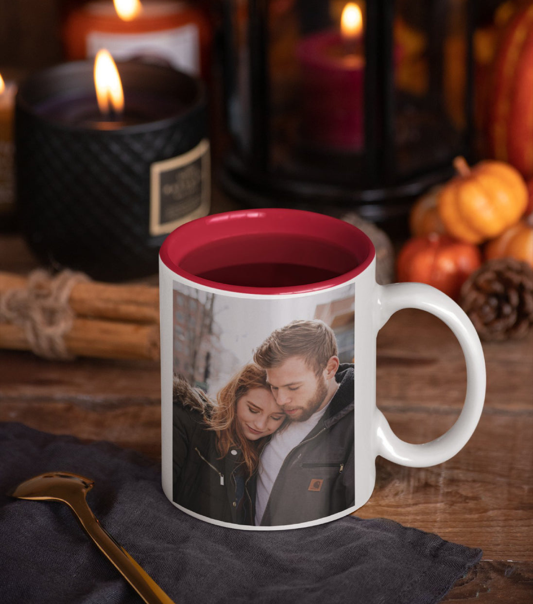 Mug personnalisé