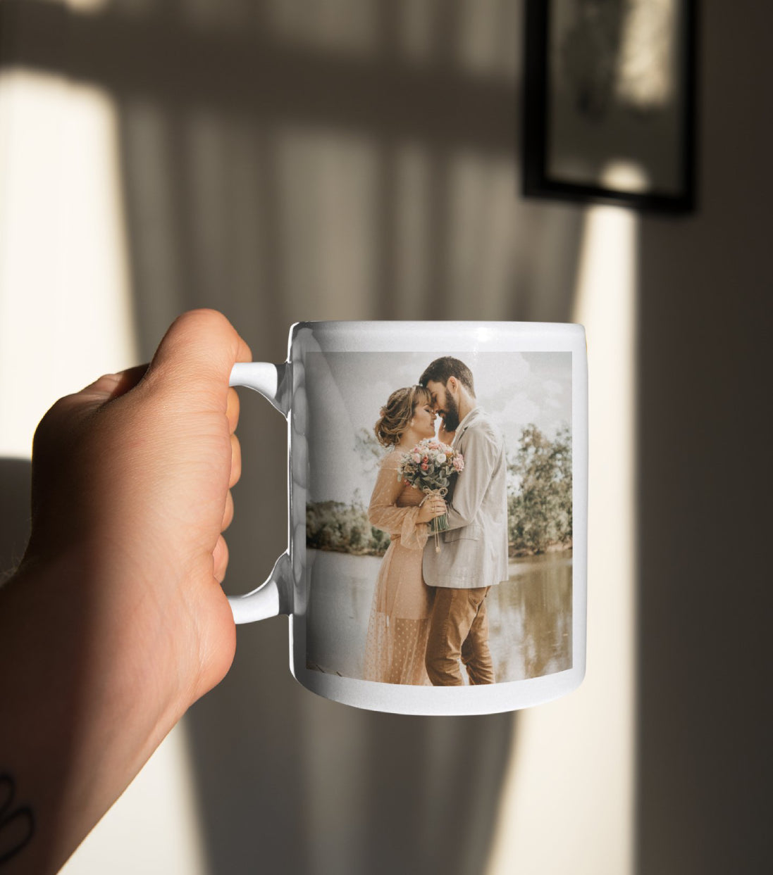 Mug personnalisé