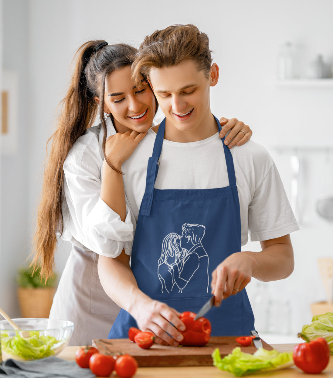 Tablier Personnalisé