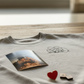 T-shirt à manche longue brodé avec votre photo
