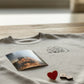 Sweatshirt brodé avec votre photo