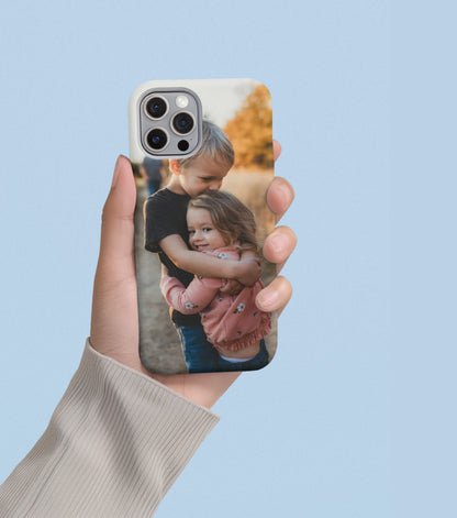 Coque de téléphone flexible personnalisé