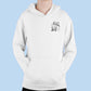 Sweat à capuche enfant brodé avec votre photo