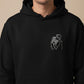 Sweat à capuche brodé avec votre photo