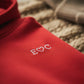 T-shirt avec inscription brodée