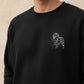 Sweatshirt brodé avec votre photo