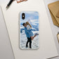 Coque de téléphone flexible personnalisé