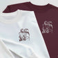 Sweatshirt brodé avec votre photo