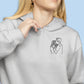 Sweat à capuche brodé avec votre photo