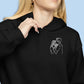 Sweat à capuche brodé avec votre photo