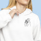 Sweat à capuche brodé avec votre photo