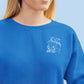 Sweatshirt brodé avec votre photo