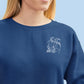 Sweatshirt brodé avec votre photo
