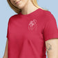 T-shirts brodé avec votre photo