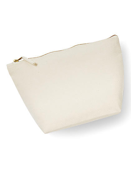 Trousse brodée