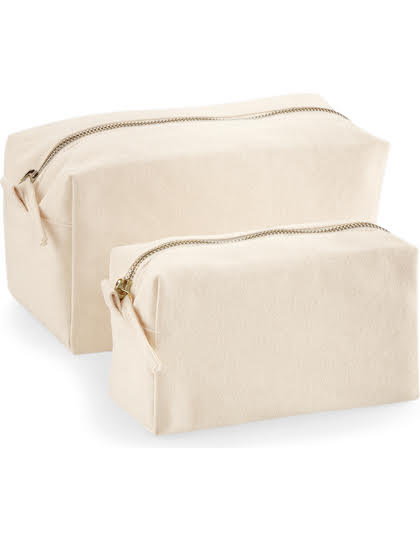 Trousse de voyage brodée